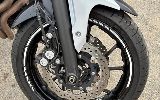 Gebrauchtmotorrad Yamaha MT-07 - Bild 5