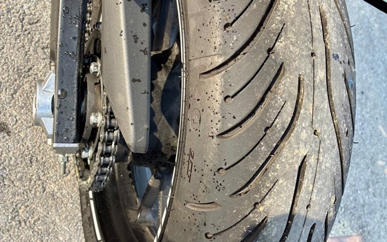 Gebrauchtmotorrad Yamaha MT-07 - Bild 8