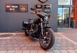 Gebrauchte Harley-Davidson Softail Sport Glide FLSB