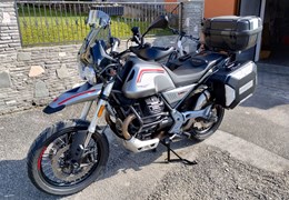 Gebrauchte Moto Guzzi V85 TT