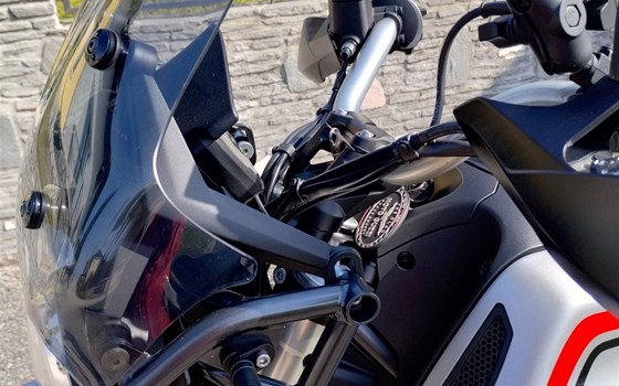 Gebrauchtmotorrad Moto Guzzi V85 TT - Bild 10