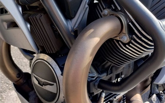 Gebrauchtmotorrad Moto Guzzi V85 TT - Bild 12