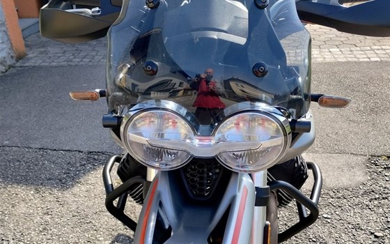 Gebrauchtmotorrad Moto Guzzi V85 TT - Bild 13