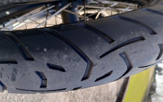 Gebrauchtmotorrad Moto Guzzi V85 TT - Bild 15