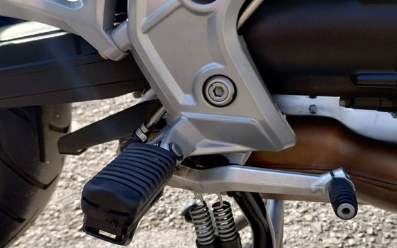 Gebrauchtmotorrad Moto Guzzi V85 TT - Bild 19