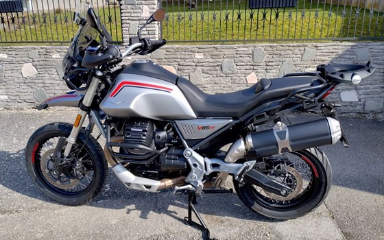 Gebrauchtmotorrad Moto Guzzi V85 TT - Bild 2