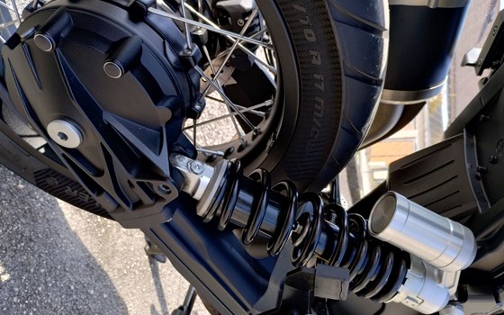 Gebrauchtmotorrad Moto Guzzi V85 TT - Bild 21