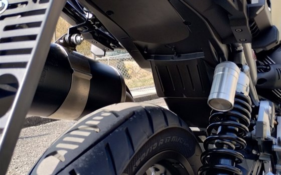 Gebrauchtmotorrad Moto Guzzi V85 TT - Bild 22