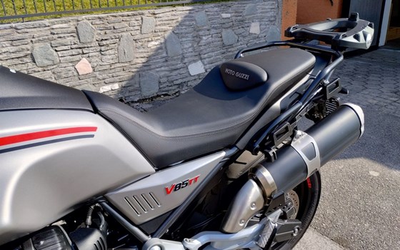 Gebrauchtmotorrad Moto Guzzi V85 TT - Bild 26