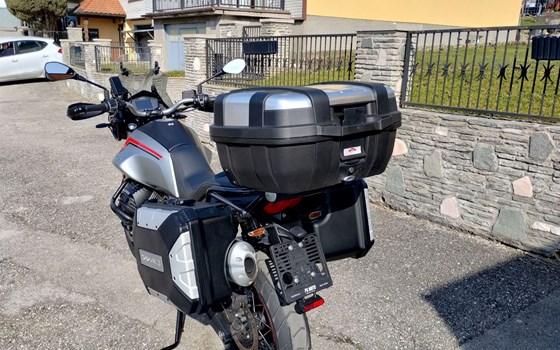 Gebrauchtmotorrad Moto Guzzi V85 TT - Bild 27