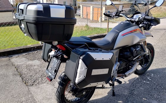 Gebrauchtmotorrad Moto Guzzi V85 TT - Bild 29