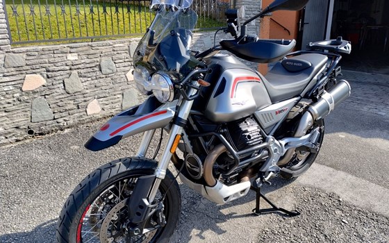 Gebrauchtmotorrad Moto Guzzi V85 TT - Bild 3