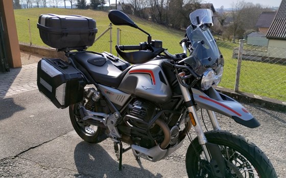 Gebrauchtmotorrad Moto Guzzi V85 TT - Bild 30