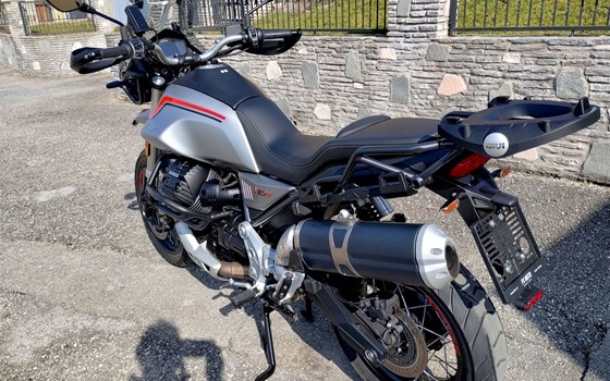 Gebrauchtmotorrad Moto Guzzi V85 TT - Bild 4