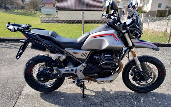 Gebrauchtmotorrad Moto Guzzi V85 TT - Bild 5