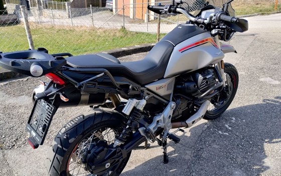 Gebrauchtmotorrad Moto Guzzi V85 TT - Bild 6