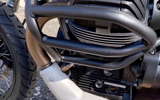 Gebrauchtmotorrad Moto Guzzi V85 TT - Bild 7