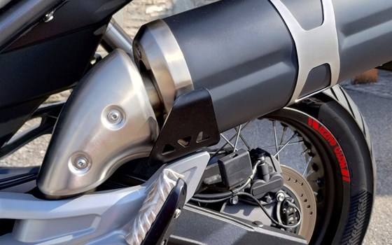 Gebrauchtmotorrad Moto Guzzi V85 TT - Bild 9