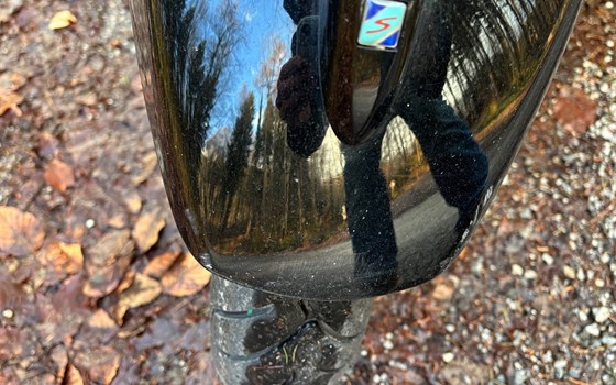 Gebrauchtmotorrad Vespa S 125 i.e. 3V - Bild 17