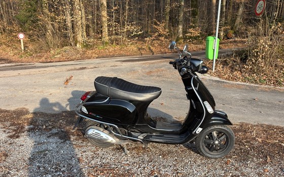 Gebrauchtmotorrad Vespa S 125 i.e. 3V - Bild 7