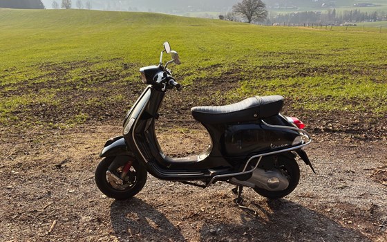 Gebrauchtmotorrad Vespa S 125 i.e. 3V - Bild 1