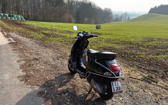 Gebrauchtmotorrad Vespa S 125 i.e. 3V - Bild 5