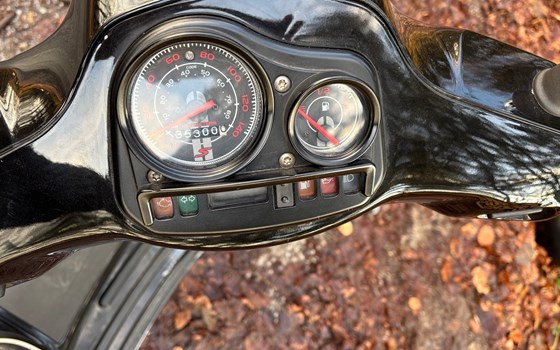 Gebrauchtmotorrad Vespa S 125 i.e. 3V - Bild 12