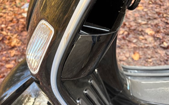 Gebrauchtmotorrad Vespa S 125 i.e. 3V - Bild 6