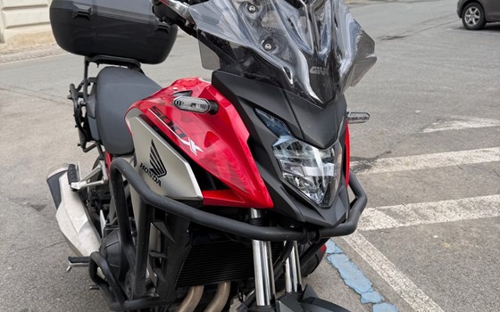 Gebrauchtmotorrad Honda CB500X - Bild 2