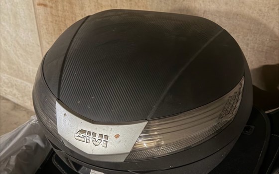 Gebrauchtmotorrad Honda CB500X - Bild 9