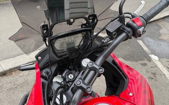 Gebrauchtmotorrad Honda CB500X - Bild 5