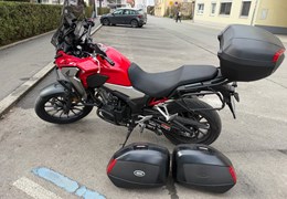 Gebrauchte Honda CB500X