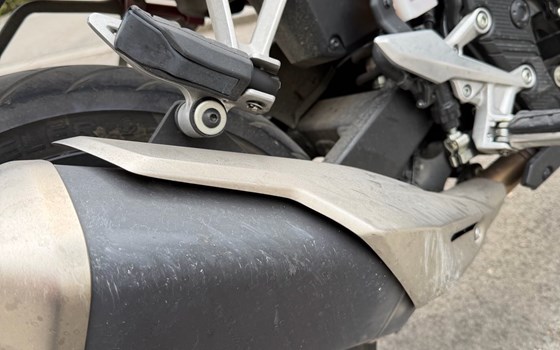 Gebrauchtmotorrad Honda CB500X - Bild 7