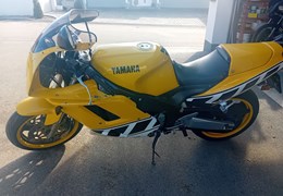 Gebrauchte Yamaha FZR 1000 EXUP