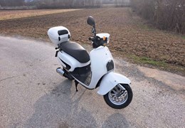 Gebrauchte Daelim Besbi 125