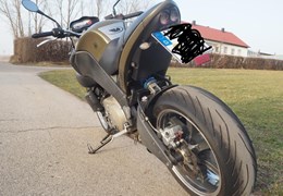 Gebrauchte Buell Lightning XB 12 S