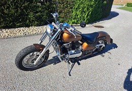 Gebrauchte Kawasaki VN 800 Classic