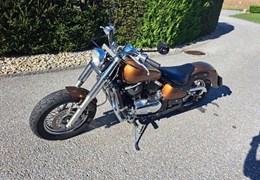 Gebrauchte Kawasaki VN 800 Classic
