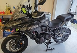 Occasion Benelli TRK 502 X