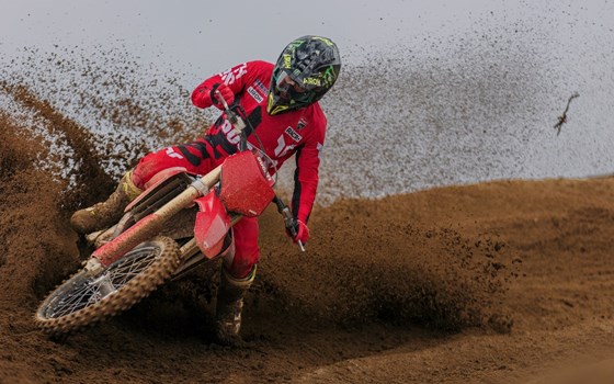 Neufahrzeug Ducati Desmo450 MX - Bild 5