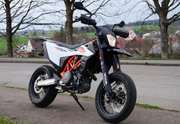 Gebrauchte KTM 690 SMC R