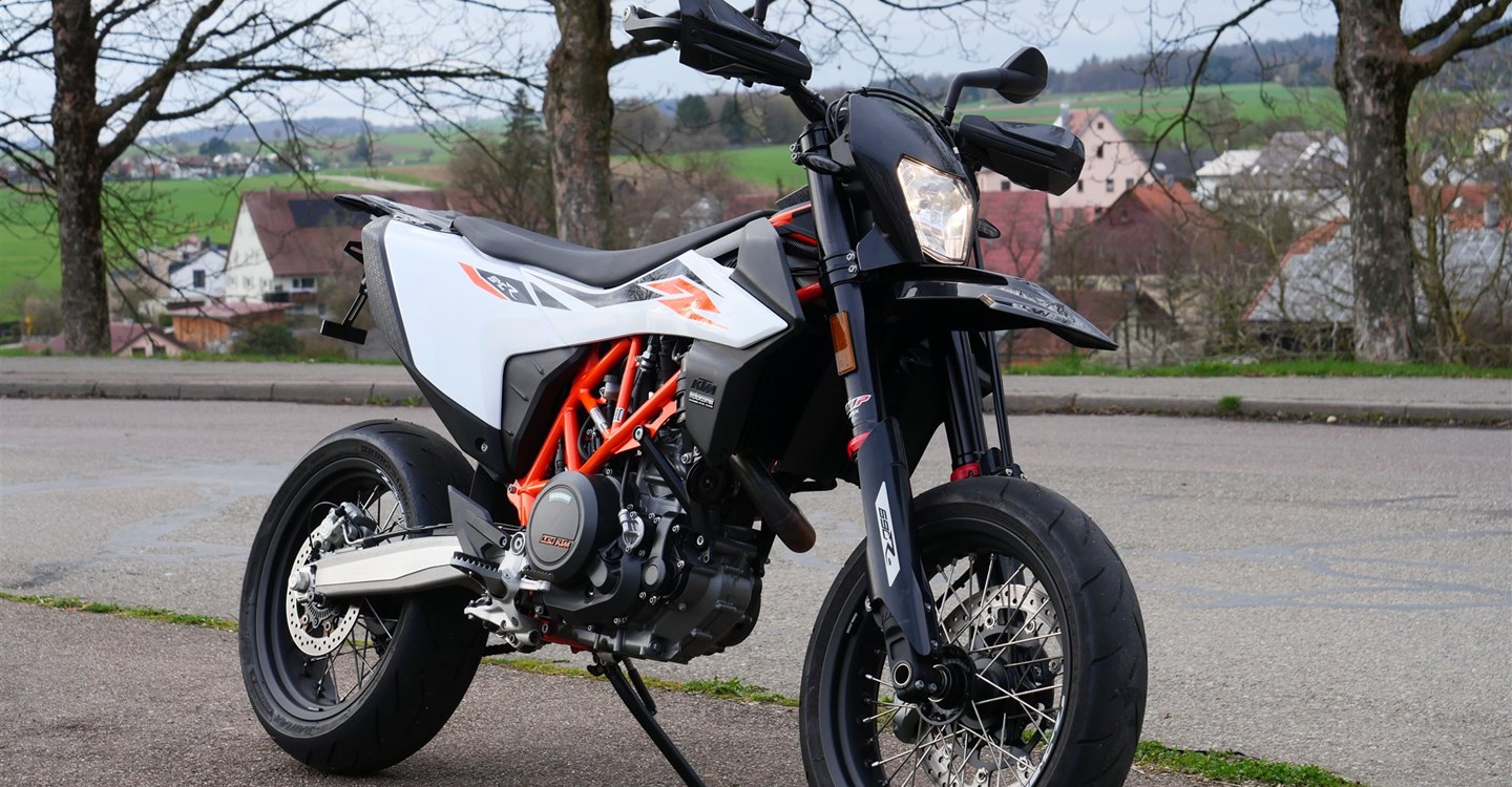 Angebot KTM 690 SMC R