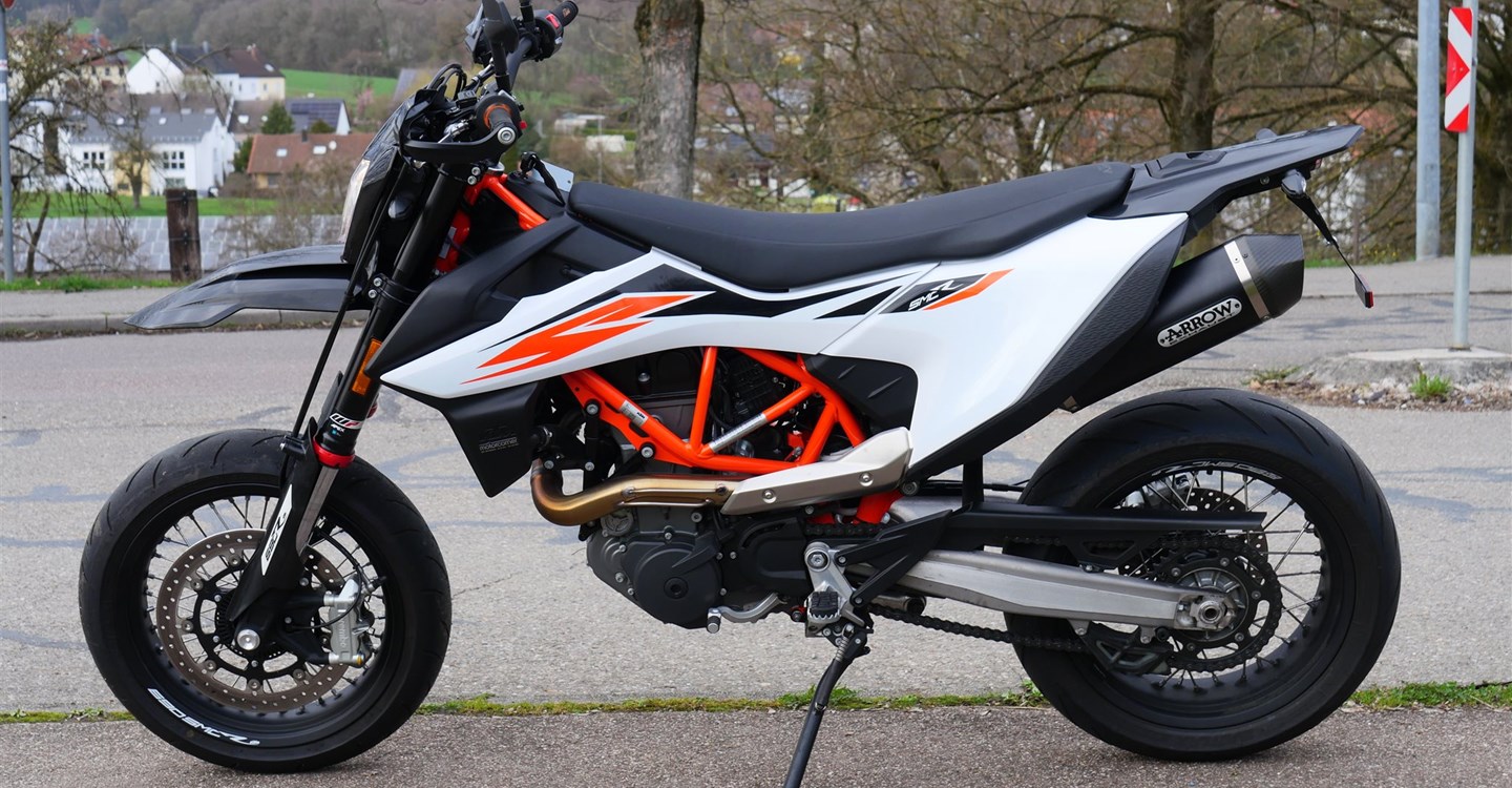 Angebot KTM 690 SMC R