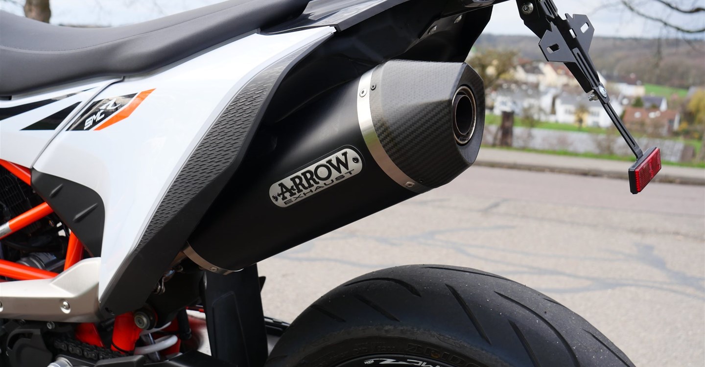 Angebot KTM 690 SMC R