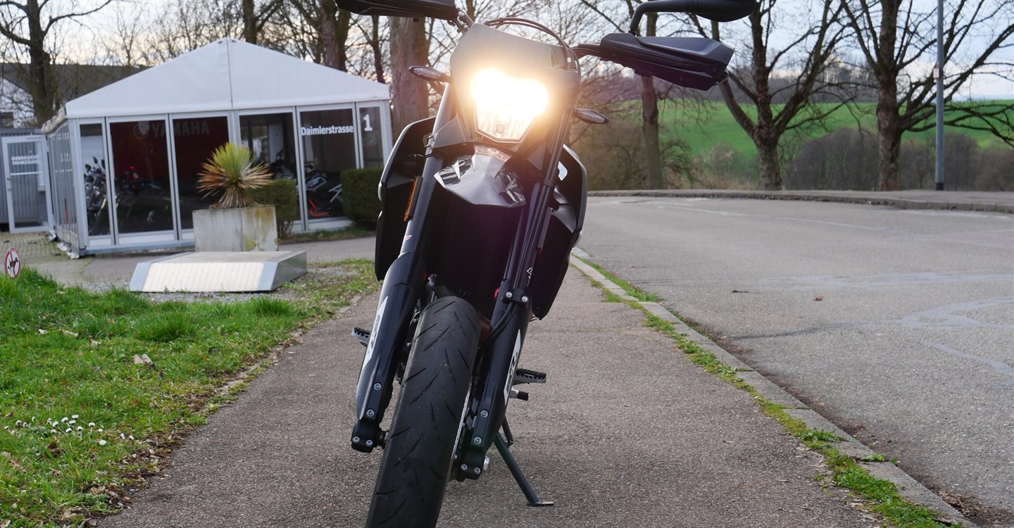 Angebot KTM 690 SMC R