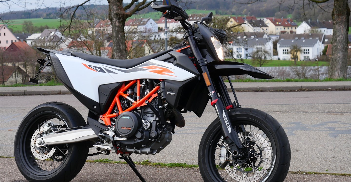 Angebot KTM 690 SMC R