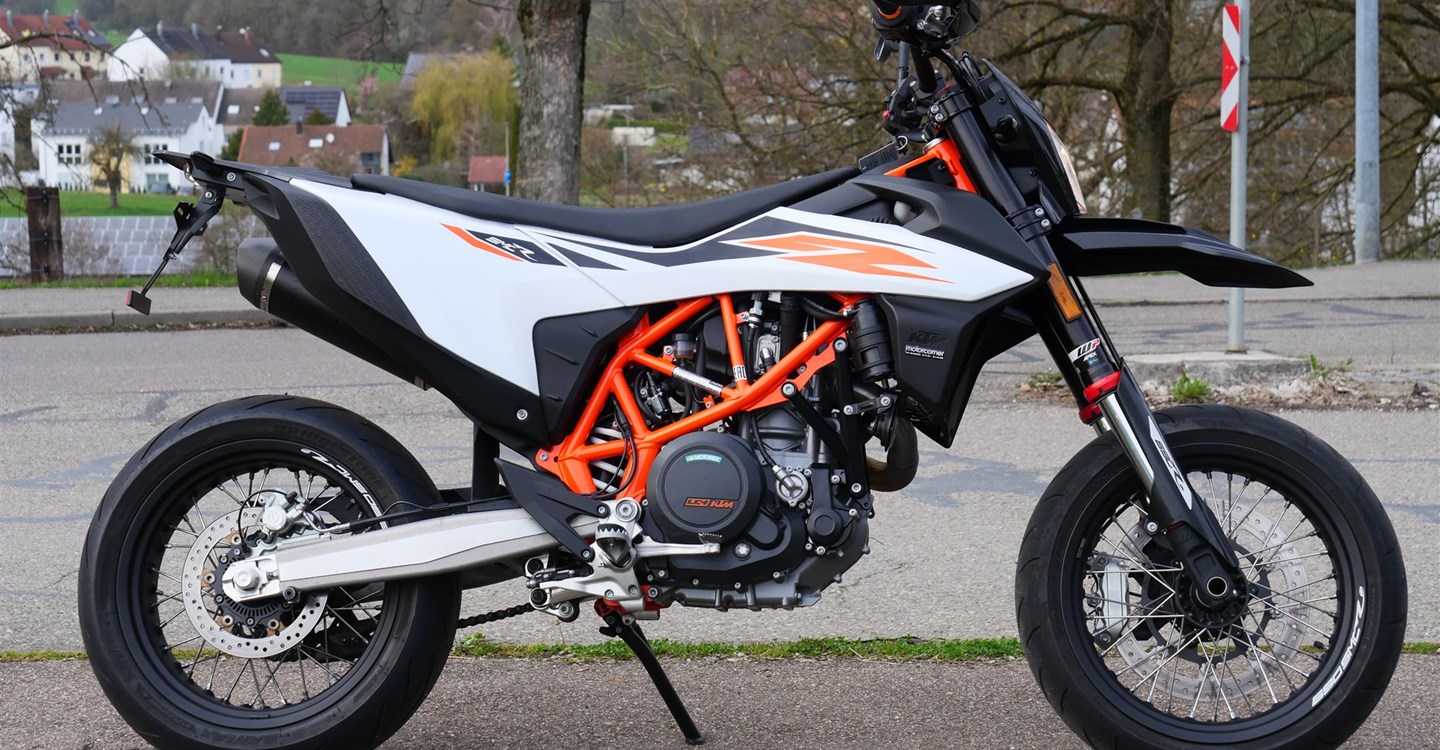 Angebot KTM 690 SMC R