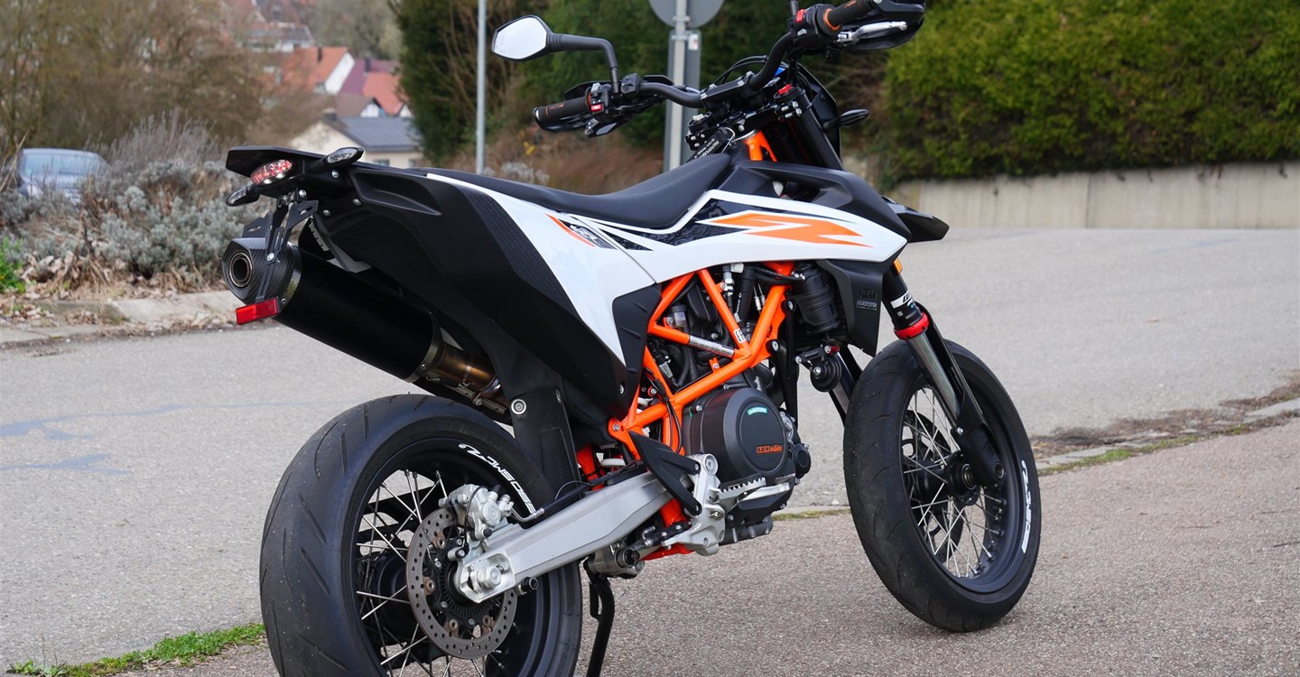 Angebot KTM 690 SMC R