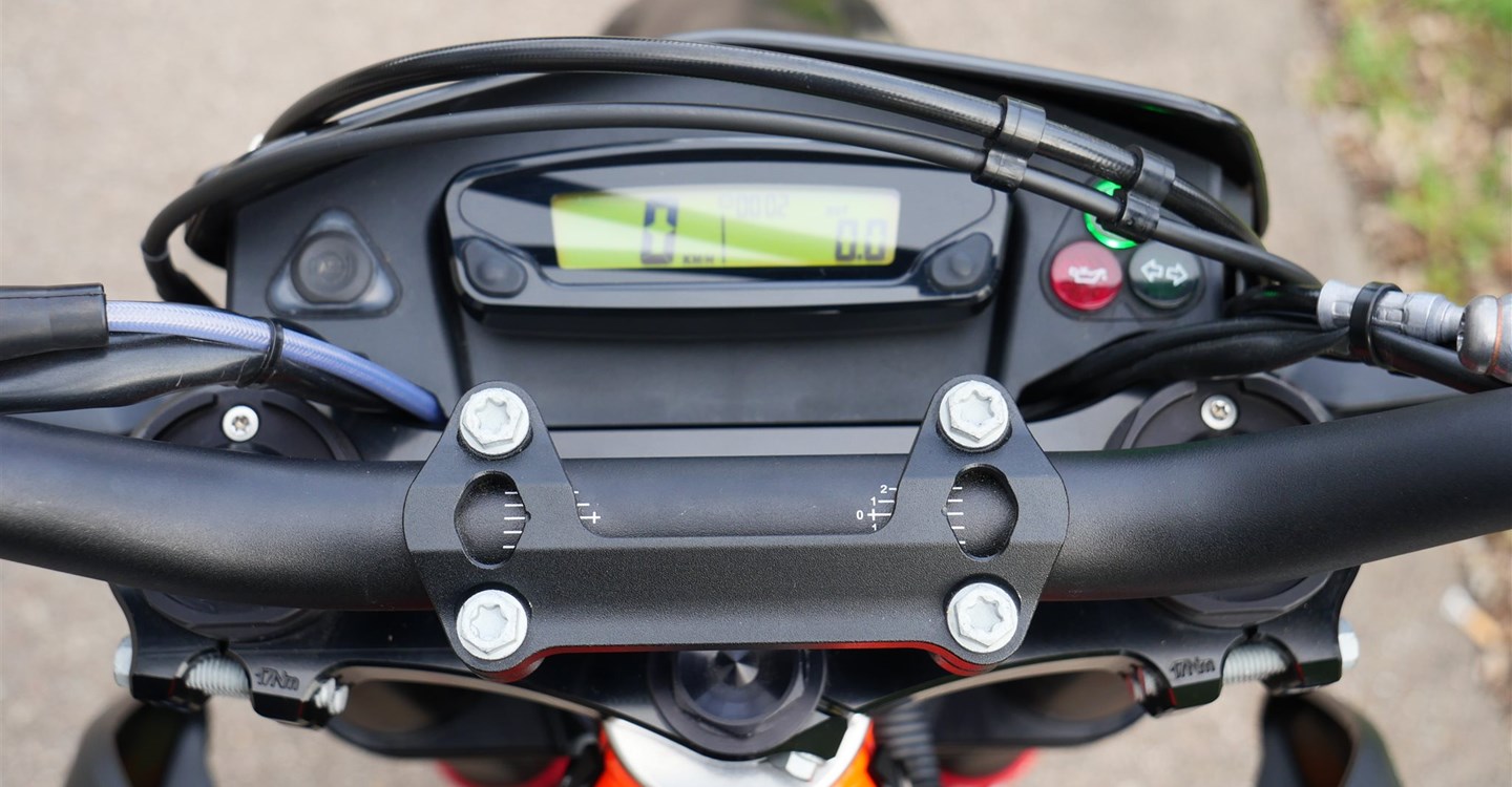 Angebot KTM 690 SMC R