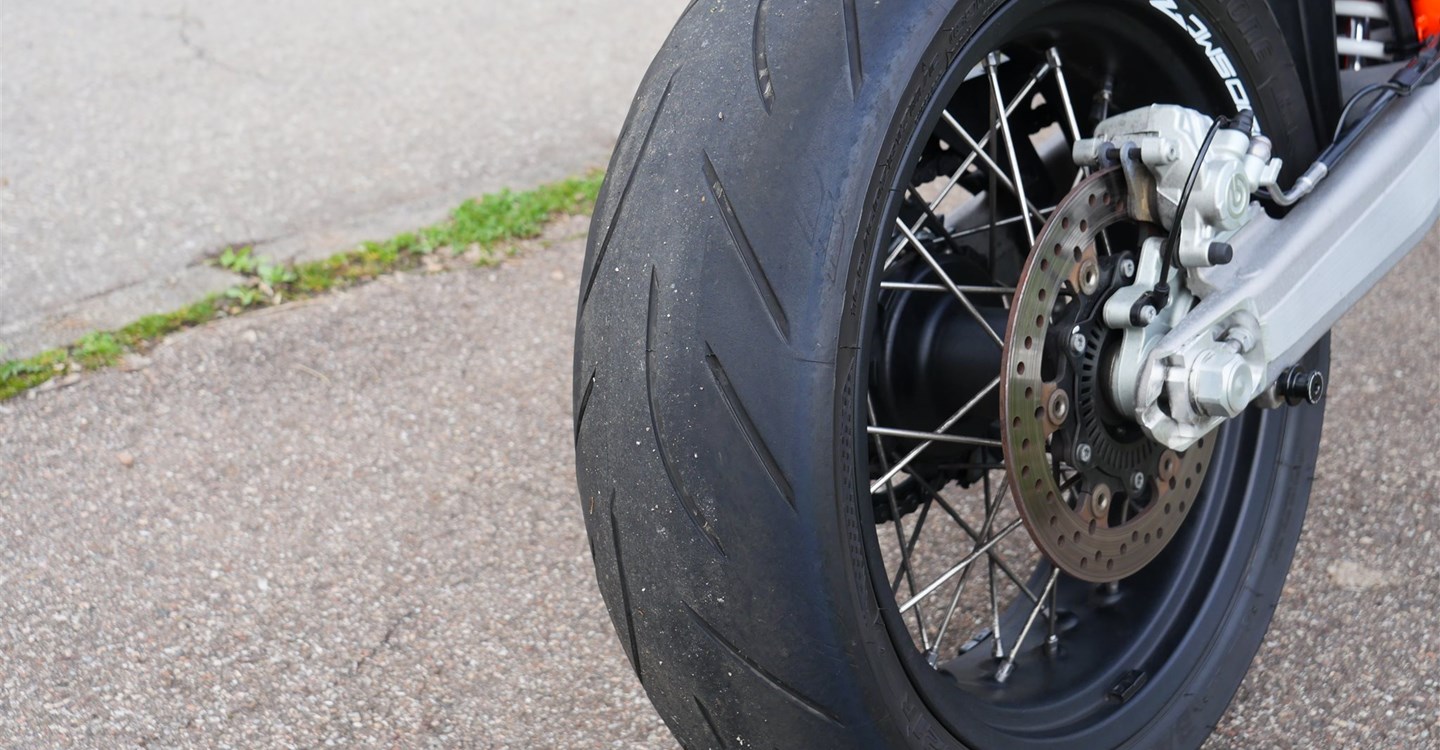 Angebot KTM 690 SMC R